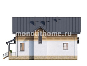 Проект дома Кеплер — 5